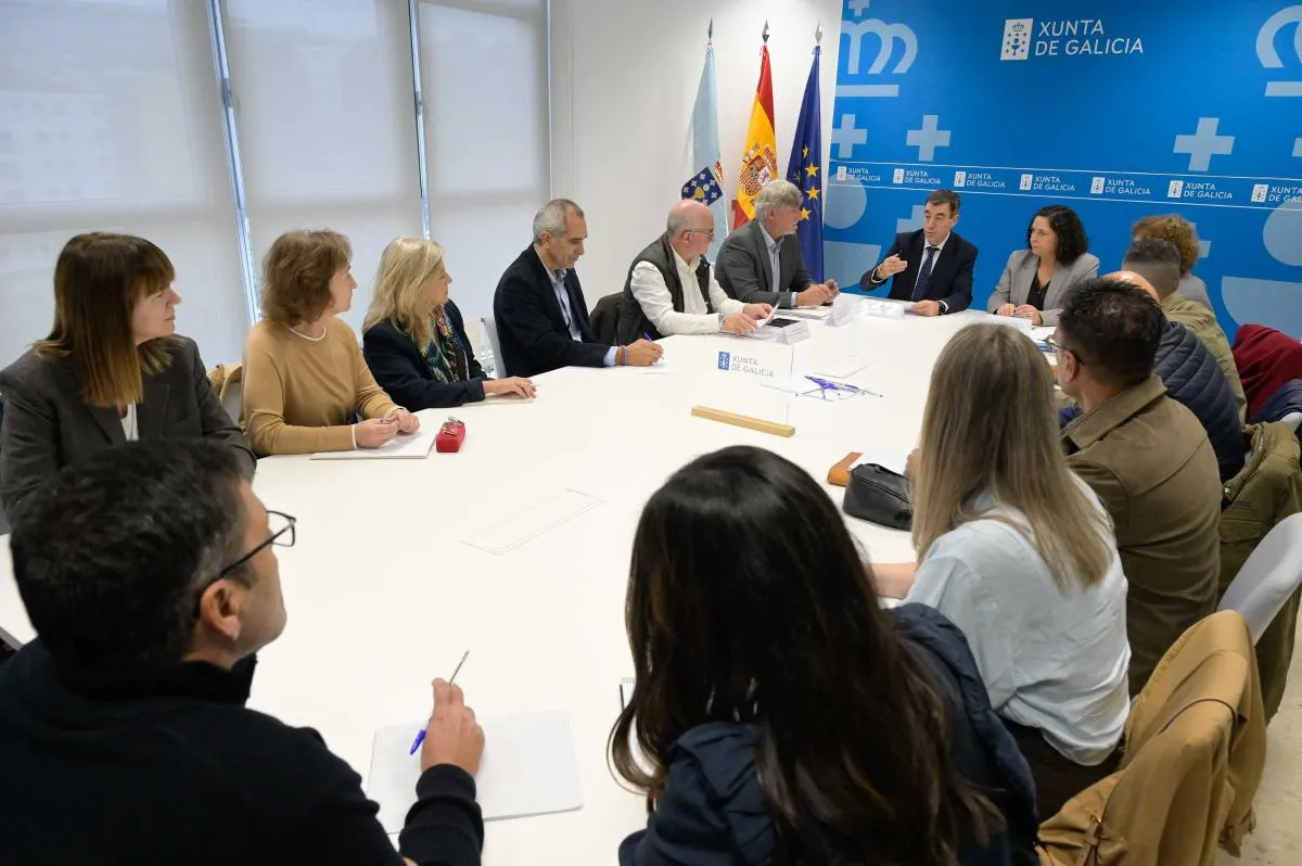 Educación investirá máis de 15 M€ en melloras para 11 colexios e institutos da Coruña