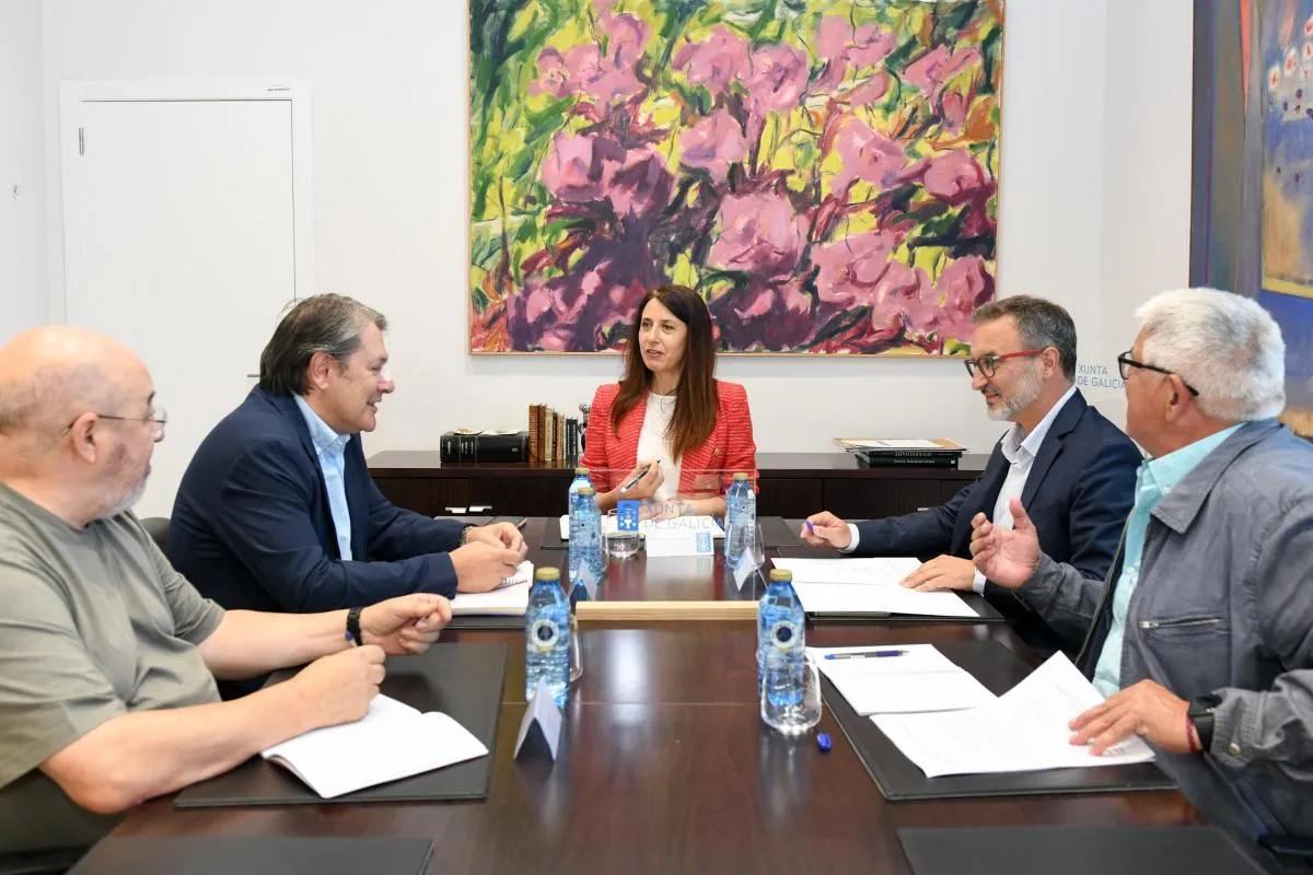Medio Rural convoca ás organizacións agrarias pola crise de custos e prezos