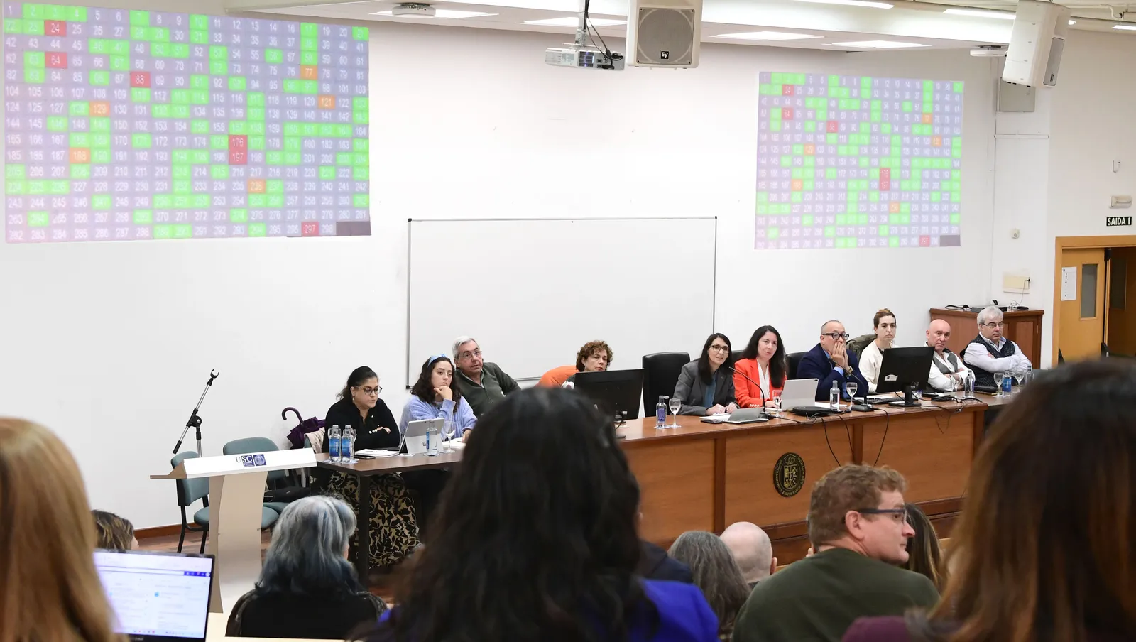 Cun resultado na votación de o resultado de 131 votos a favor, 8 en contra e 11 brancos. Foto: Santi Alvite