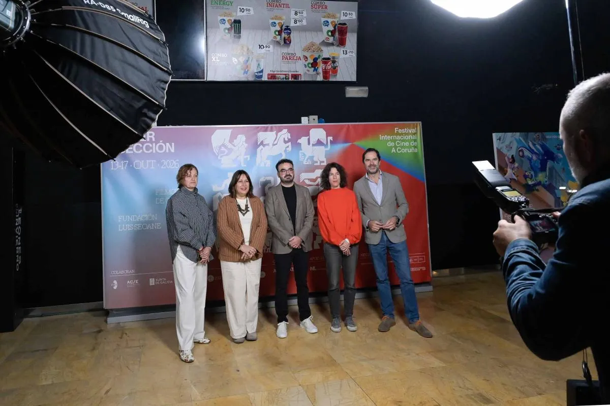 O festival Intersección reforza a proxección internacional do cinema galego