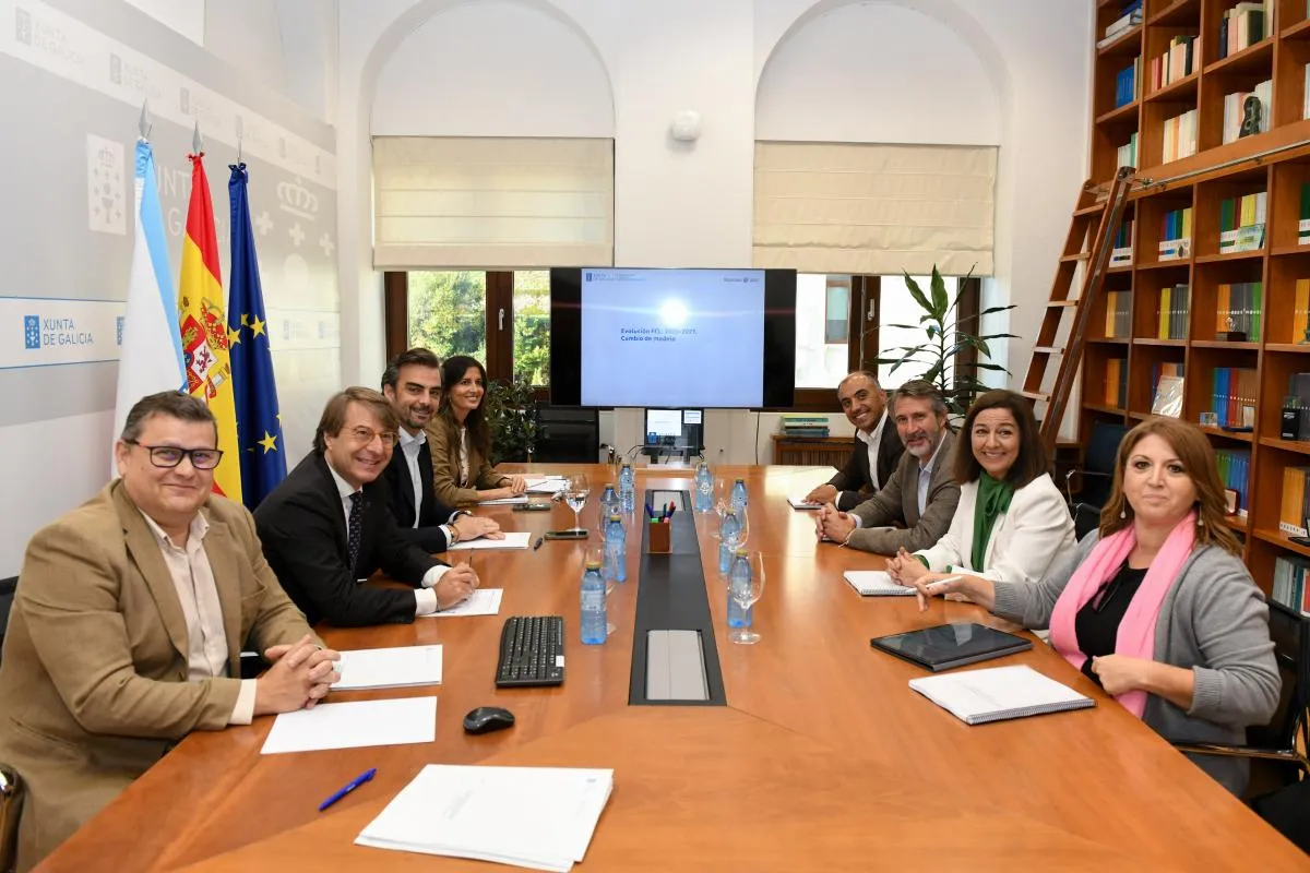 O Fondo de Cooperación Local da Xunta superará os 200 M€ en 2027