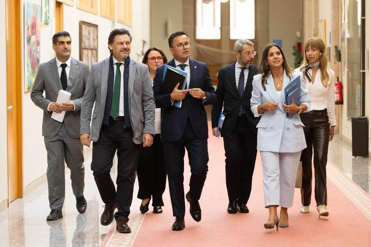 O Goberno galego eleva o orzamento de Emprego a máis de 500 M€ para 2027