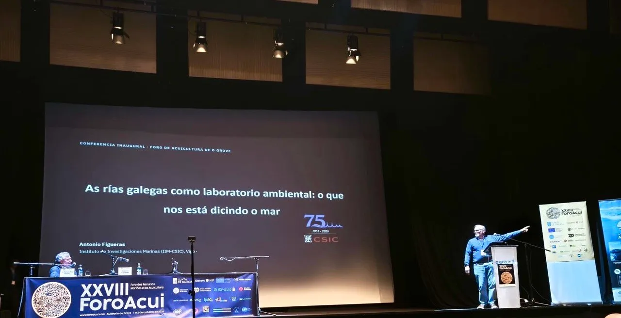 O Grove acolle o XXVIII Foro dos Recursos Mariños e da Acuicultura