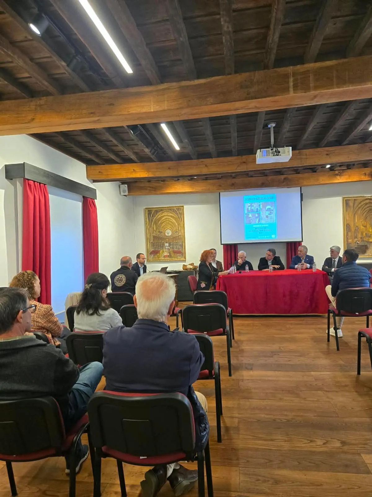 O son das campás: nova iniciativa para peregrinos en Mondoñedo