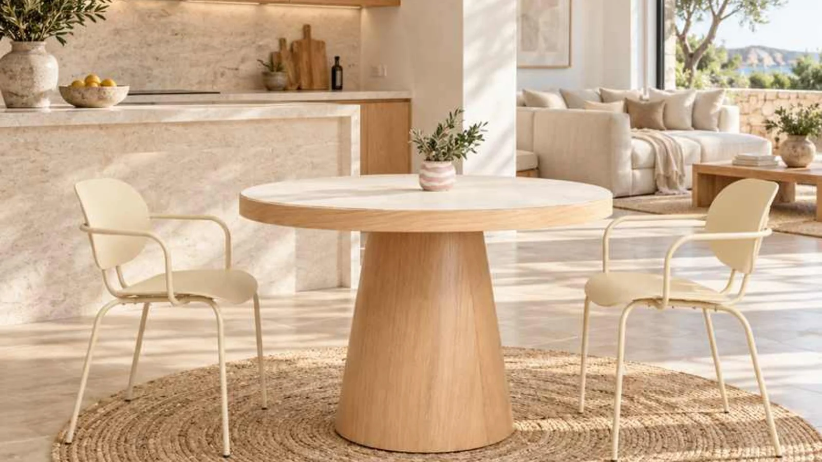Tusmesasysillas.com a tenda especialista en mesas con encimera de Dekton